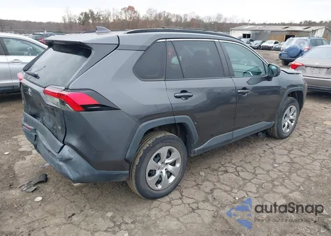 2021 Toyota Rav4 Le z USA, uszkodzony, nr VIN 2T3H1RFV2MC160195